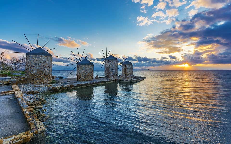 Chios, Greece