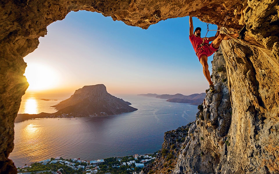 Kalymnos, Greece