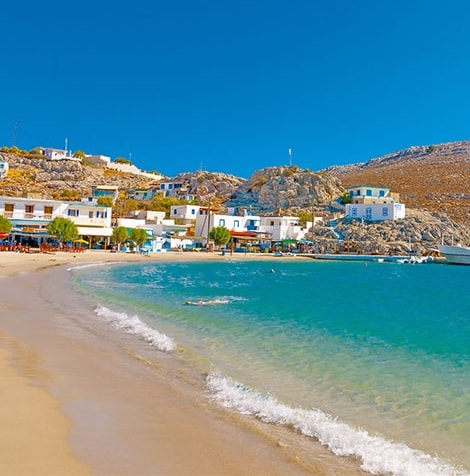 Pserimos, Greece