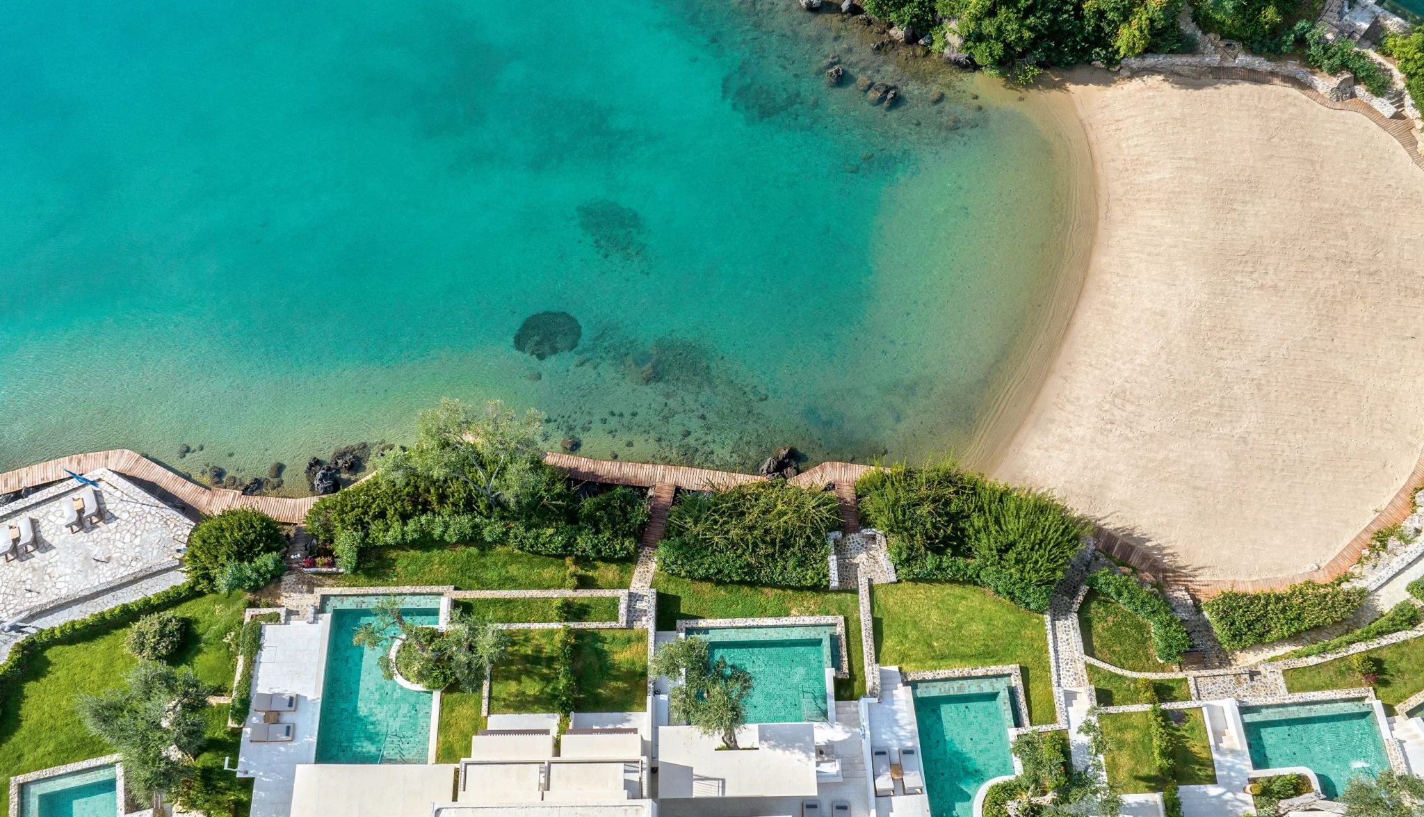 Luxury Beach Stays