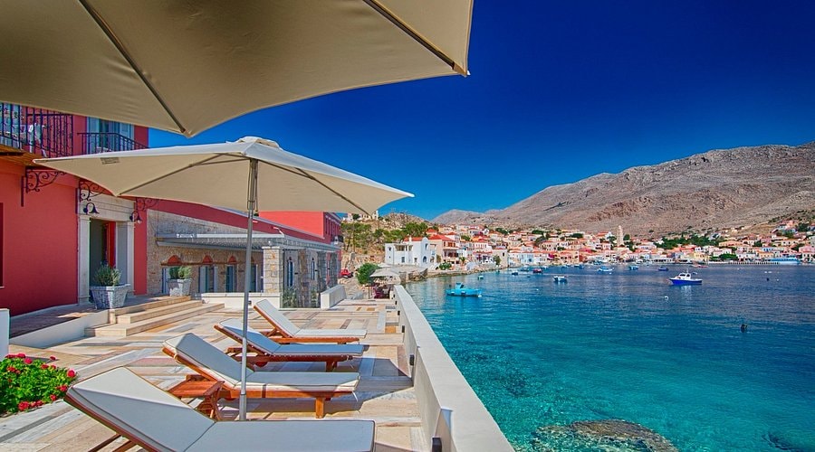 Aretanassa Hotel, Halki