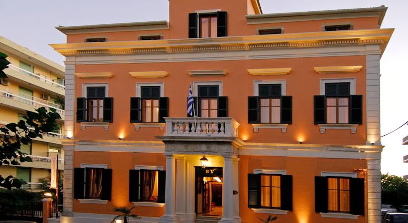 Bella Venezia, Corfu
