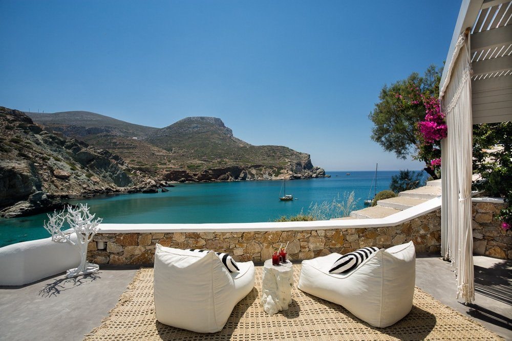 Blue Sand Boutique Hotel & Suites, Folegandros