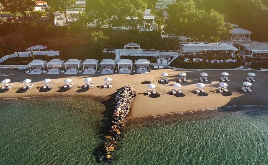 The Danai, Halkidiki