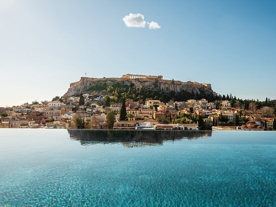 The Dolli at Acropolis, Athens