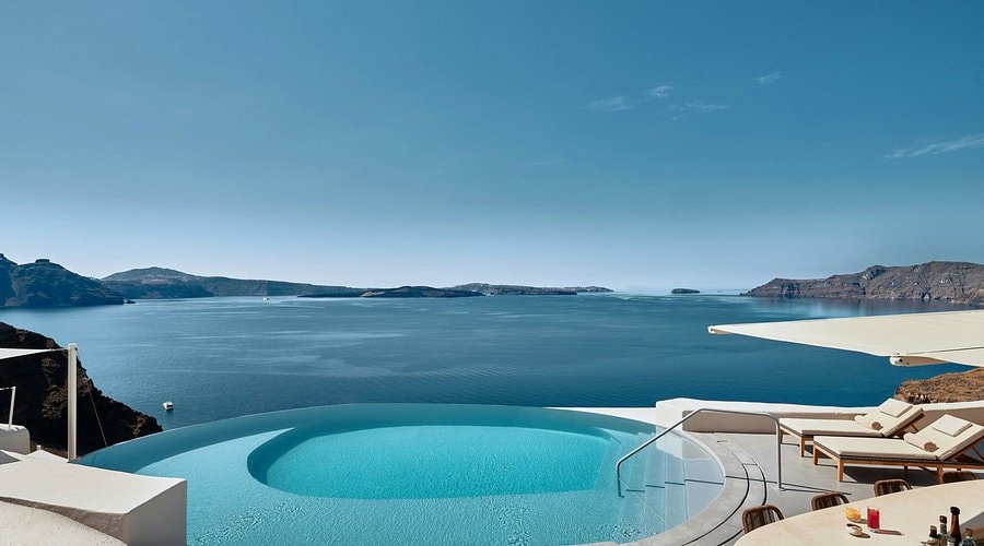 Mystique, a Luxury Collection Hotel, Santorini