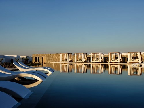 Oros Sea Paros, Paros