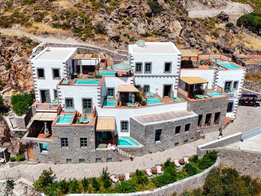 Patmos Eye, Patmos
