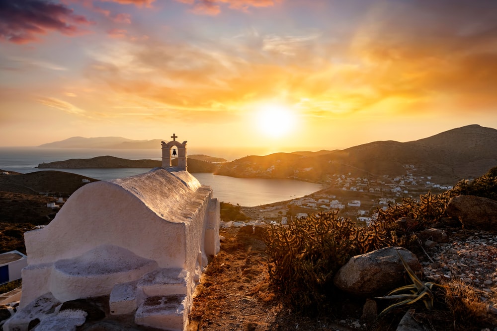 Ios, Greece
