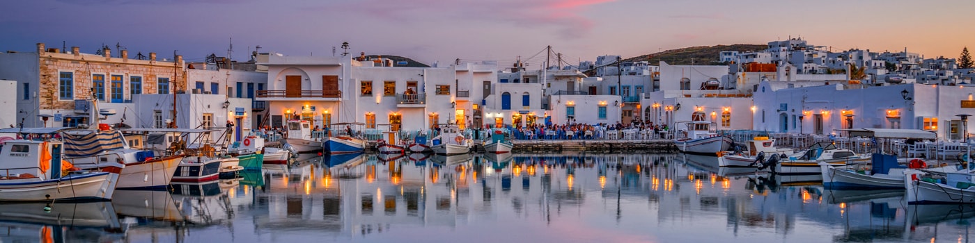 Paros, Greece