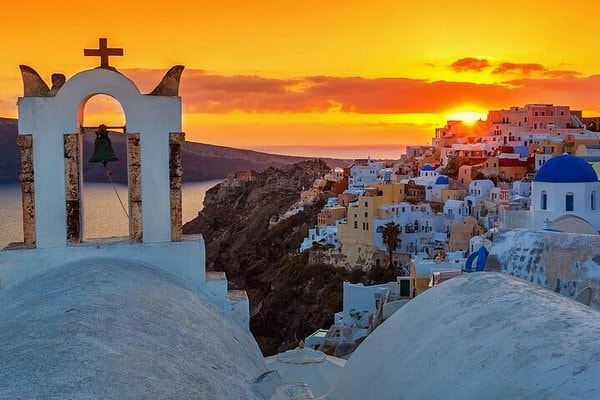 Santorini, Greece