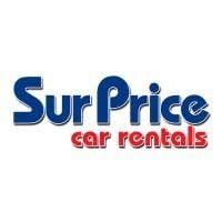 SurPrice Car Rentals logo
