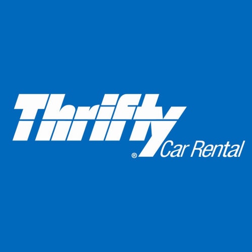 Thrifty logo